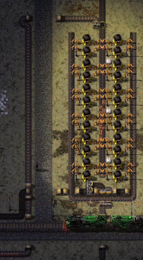 Lead smelting, copper ore bypass