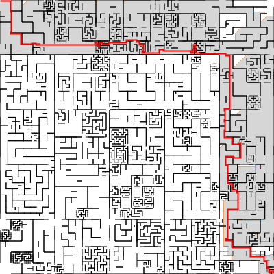 Genuary 2026.26: Recursive Grids