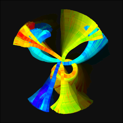 Genuary 2026.27: Lifeform