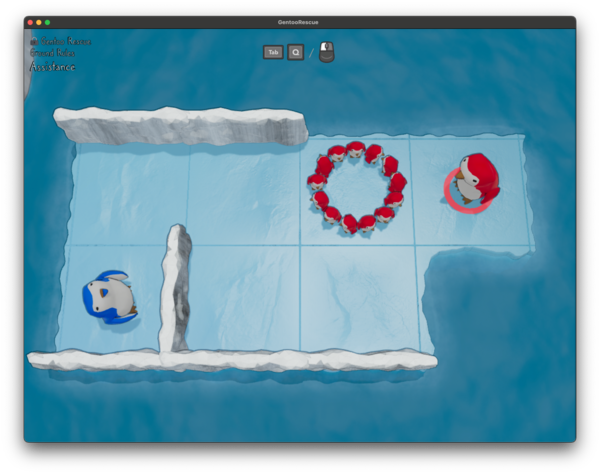 Rescuing Gentoos with a Rust Solver (Part 1)