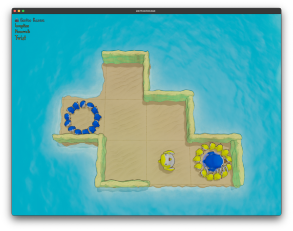 Demo of the weirdness of infinite bouncing
