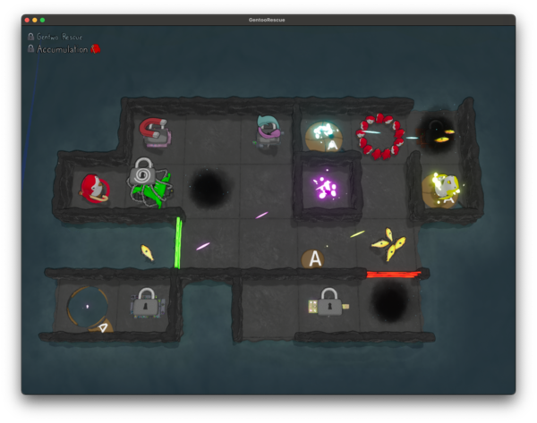 A demo of what&rsquo;s coming up next