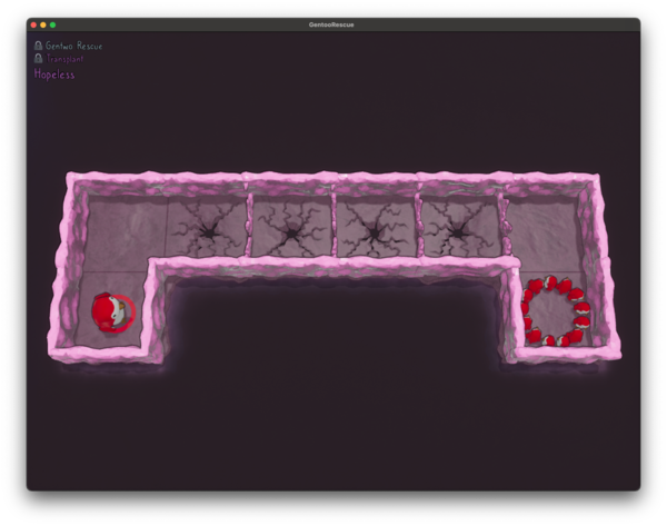 Rescuing Gentoos with a Rust Solver (Part 3)