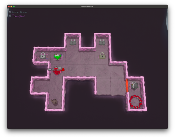 Demonstrating how to solve it