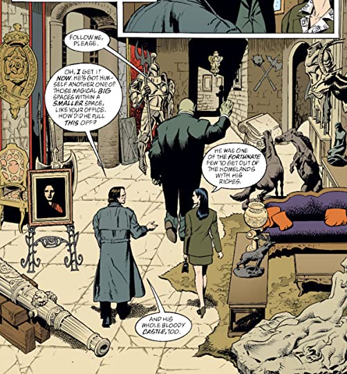 fables vol 1 legends in exile