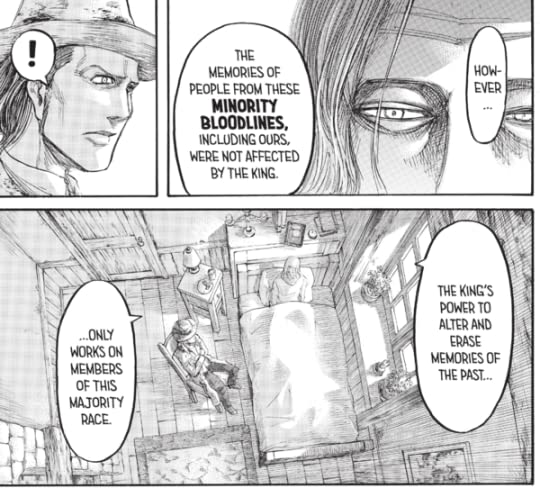 Attack on Titan, Vol. 16 (Attack on Titan, #16) by Hajime Isayama