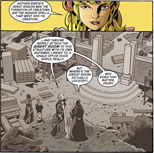 Fables Vol 14 Witches Jverkamp