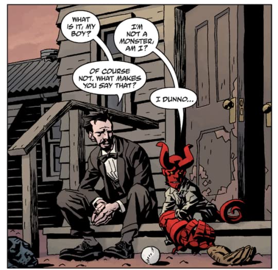 Hellboy-12-1-Not-a-monster