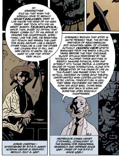 Hellboy-in-Mexico-2-Quetzalcoatl