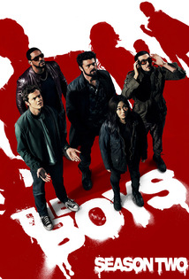 REVIEW: The Boys Season 2 - Grimdark Magazine